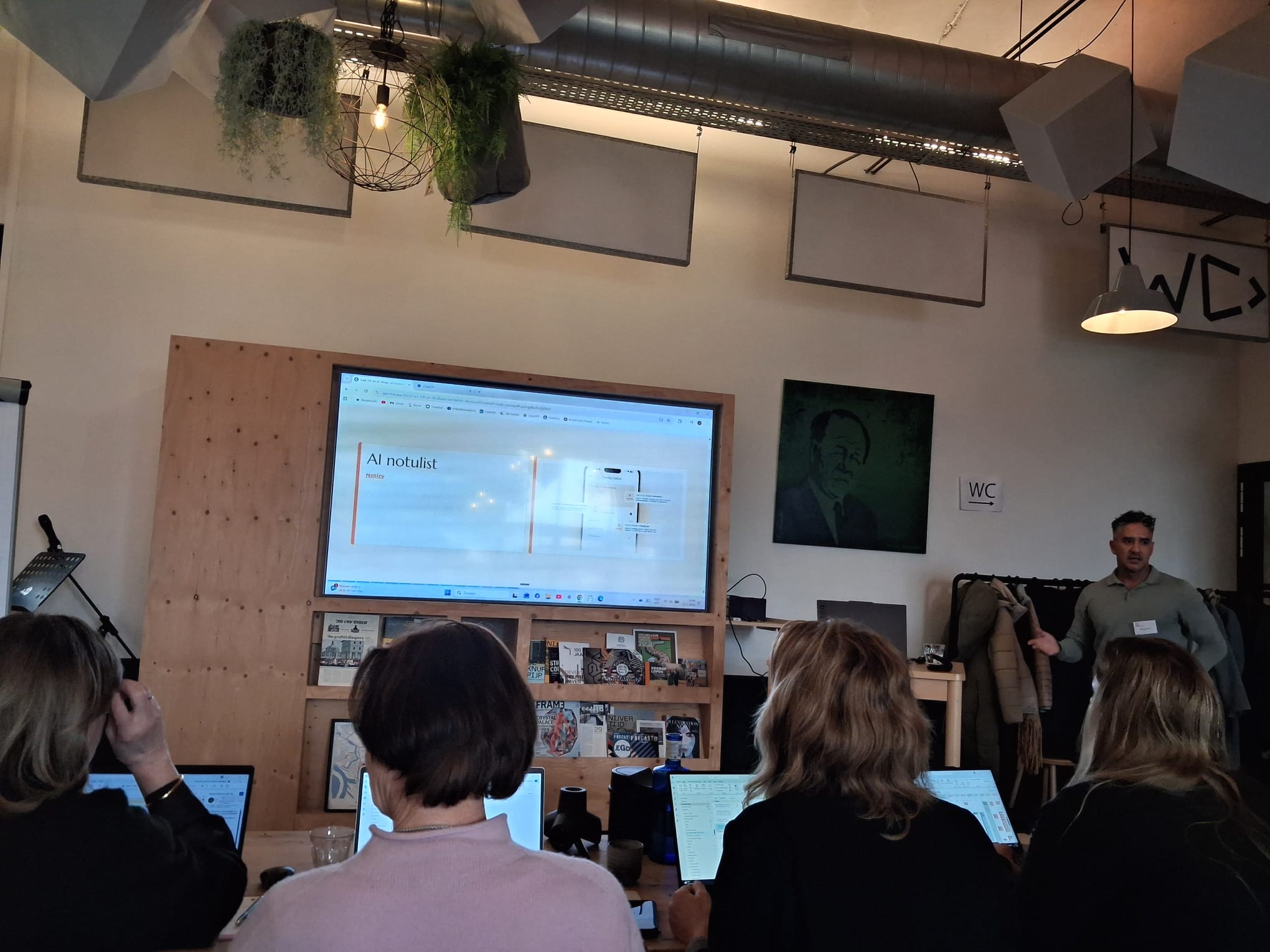 Rowdy Braun – Qloon HR & AI expert