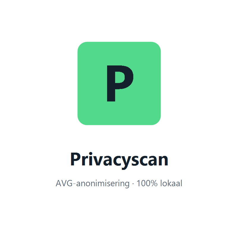 Qloon Privacyscan — organisatielicentie